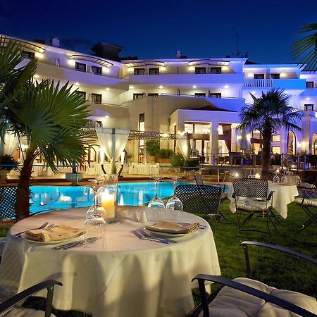 Aeton Melathron Hotel Trikala  Ngoại thất bức ảnh