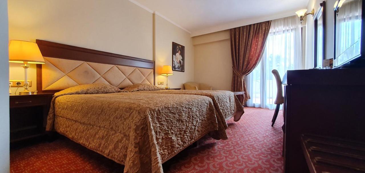 Aeton Melathron Hotel Trikala  Ngoại thất bức ảnh