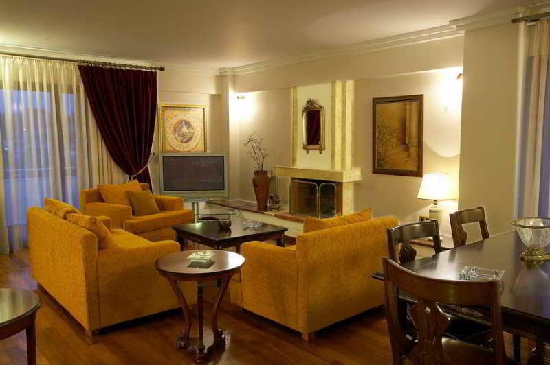 Aeton Melathron Hotel Trikala  Ngoại thất bức ảnh