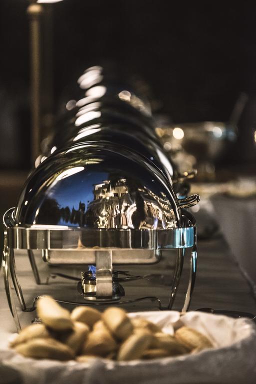 Aeton Melathron Hotel Trikala  Ngoại thất bức ảnh