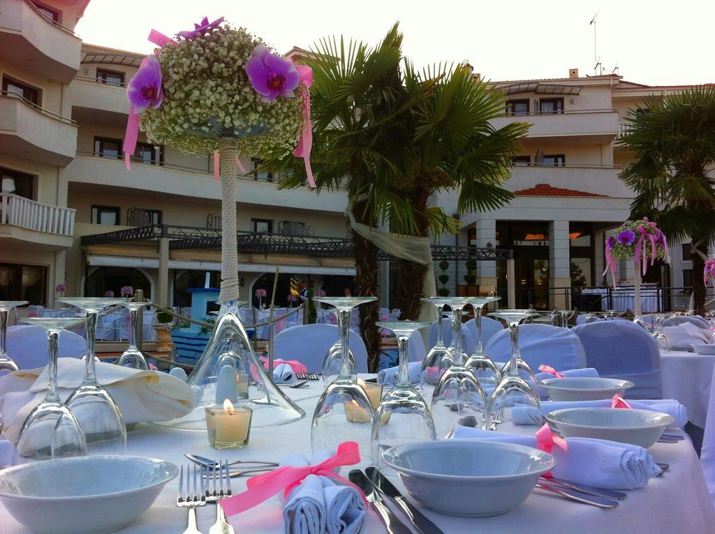 Aeton Melathron Hotel Trikala  Ngoại thất bức ảnh