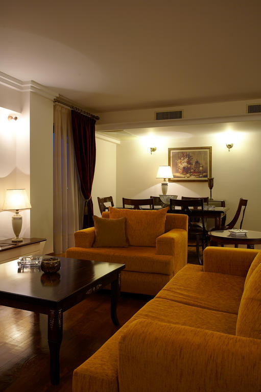 Aeton Melathron Hotel Trikala  Ngoại thất bức ảnh