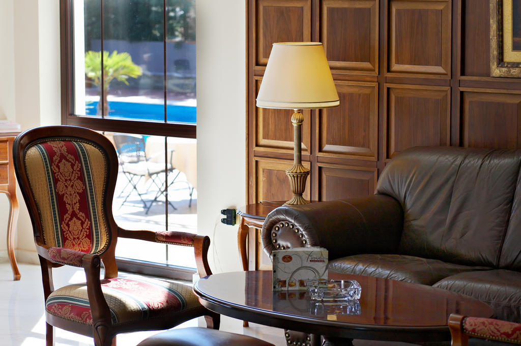 Aeton Melathron Hotel Trikala  Ngoại thất bức ảnh