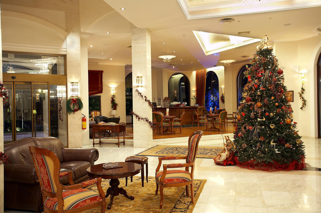 Aeton Melathron Hotel Trikala  Ngoại thất bức ảnh